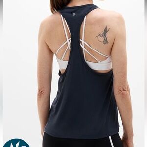 NWT Athleta With Ease Sport Racerback Tank